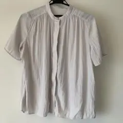 orhica ブラウス　Mサイズ　オリヒカ　半袖　ビジネス　オフィス