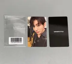 bts ARIRANG 韓国 釜山 会場限定 特典 トレカ グク JK bts ARIRANG 韓国 釜山 会場限定 特典 トレカ グク JK - メルカリ