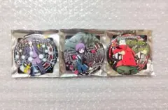 ワールドトリガー ワートリ ドでか缶バッジ 雨取 二宮 北添