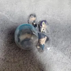 チェンソーマンレゼ編ガチャガチャ つまんで繋げてマスコット おねむたん