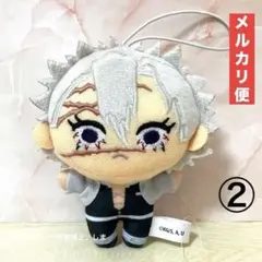 アニメ「鬼滅の刃」ぬいぷりけmini4 不死川 実弥　② マスコット