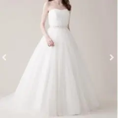 ワタベウェディング　ウェディングドレス