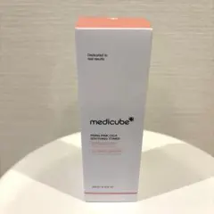 【新品】メディキューブ PD ピンクC Sトナー 化粧水