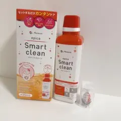 メニコン エピカ スマートクリーン 300ml 洗浄保存液のサムネイル