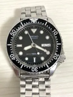 SEIKO 6458-6000 ダイバー レトロ 美品