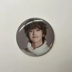 THE8 ミンハオ　Incomplete 缶バッチ　seventeen