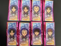 FANTASTICS 千社札コンプセット