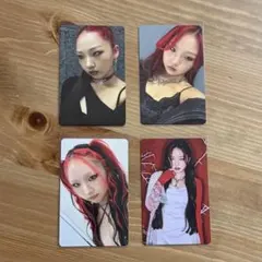 HANA-CHIKA-ハナ-チカ-トレカセット