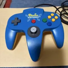 ピカチュウ N64 コントローラー