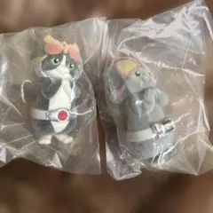 仮面にゃいだーその3 2個セット