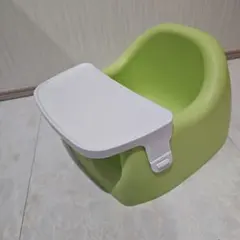 ベビーチェア ホワイトテーブル付き