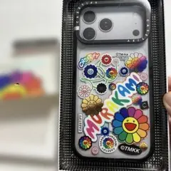 CASETiFY×村上隆 iPhone17ProMaxケース - メルカリ