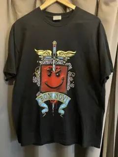 ボン・ジョヴィ TOUR 2015 レアTシャツ 71pOd0fB9HL._SY350_QL65_.jpg
