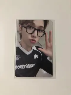 BOYNEXTDOOR リウ トレカ