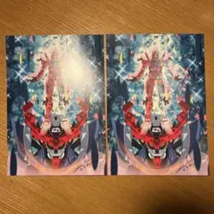 最安値 機動戦士ガンダム ジークアクス 劇場版入場者特典 第7弾 2枚セット