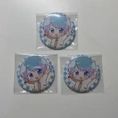 いれいす -hotoke- ほとけ いむくん 推しみつ21 デフォ缶バッジ