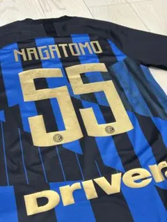 2026年最新】インテル 長友 ユニフォームの人気アイテム - メルカリ