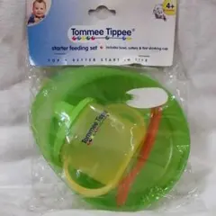Tommee Tippee トミーティッピー スターター フィーディング セット