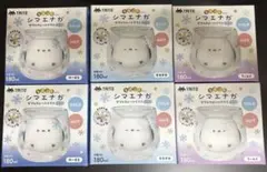 まるころシマエナガ ダブルウォールグラス　タイトー限定 全3種　2セット