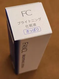 FANCLファンケルBrightening Lotion 化粧液さっぱりのサムネイル