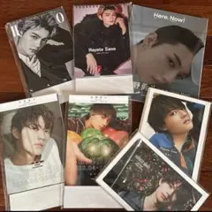 M!LK 佐野勇斗　写真集　カレンダー