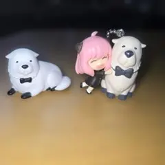 SPY×FAMILY　アーニャ&ボンド　フィギュアのサムネイル