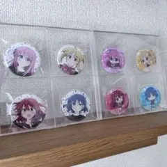 【新品】 ぼっち・ざ・ろっく！ 缶バッジ 8種セット 劇場総集編