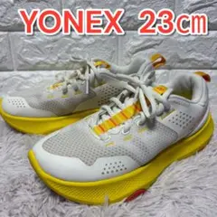 ✨美品✨ YONEXプライムトレーナーメンランニングシューズ 23㎝のサムネイル