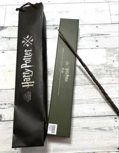 レア】ハリー・ポッター主要キャラ杖4本セット（ワーナーブラザーズ社