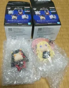 一番くじ ホロライブ VillainStyle ちょこのっこ賞