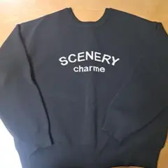 Té chichi SCENERY charmer ニット