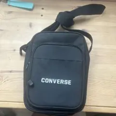 CONVERSE ショルダーバッグ ブラックのサムネイル