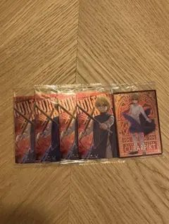【新品未使用】HUNTER×HUNTERイタジャガ 5枚セット