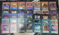 遊戯王　リミットオーバーコレクションーザ・ヒーローズー スーパーレア3コンセット