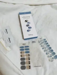 ohora ディズニーコラボ ネイルシール VL12 Cg