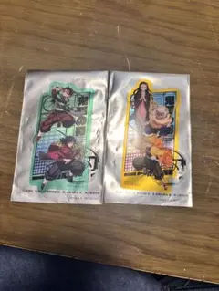 映画 劇場版『鬼滅の刃』無限城編 入場特典 2枚