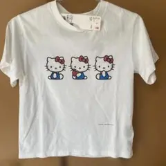 ユニクロ　サンリオ　UTme ハローキティ