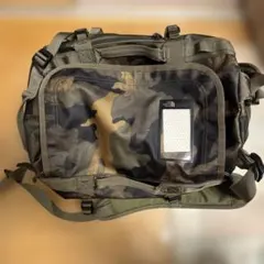 The North Face 迷彩ショルダーバッグ