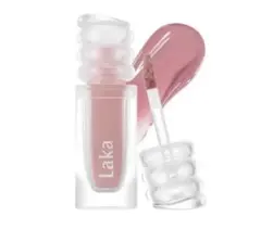 ラカ リップ ティント 604 ミスティー laka マキシグレイヤーティント