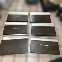 松下電工ウォールシェルフ 5枚 ③ - メルカリ