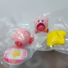 星のカービィ フィギュア 2種セット