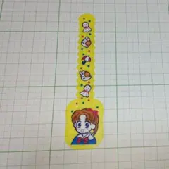 【年内削除】りぼん 付録 椎名あゆみ 友香ちゃん雨の日マスコット