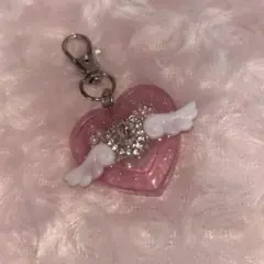 ハートシェイカー キーホルダー