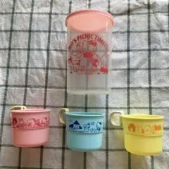 サンリオキャラクター カップ ３個セット