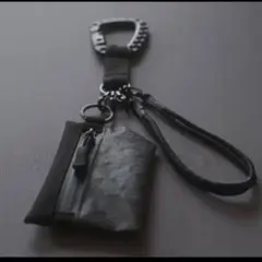 GORE-TEX × DYNEEMA®︎ コインケース　＋　カラビナキーホルダー
