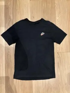 Nike ロゴ Tシャツ 黒