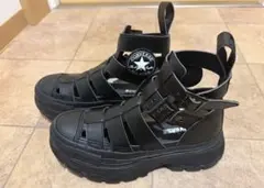 コンバース オールスター トレックウェーブ グラディエーター HI 23.5cm