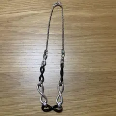 洗浄済】4°C ヨンドシー シルバー×べっ甲ネックレス - メルカリ