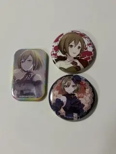MEIKO 缶バッジセット