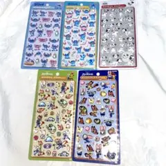 ディズニー ボンボンドロップシール 正規品 まとめ売り